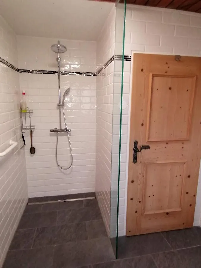 Apartmenthaus Paradise 因斯布鲁克 度假居
